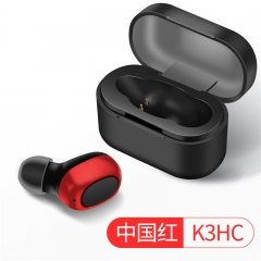 Bluetooth earphone 5.0 TWS K3H